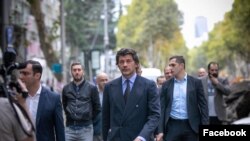 Каха Каладзе, мэр Тбилиси