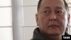 Ахмат Бакиев, брат свергнутого президента Кыргызстана Курманбека Бакиева