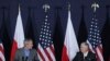 گفت وگوی رهبران لهستان و آمریکا درباره دفاع ضد موشکی