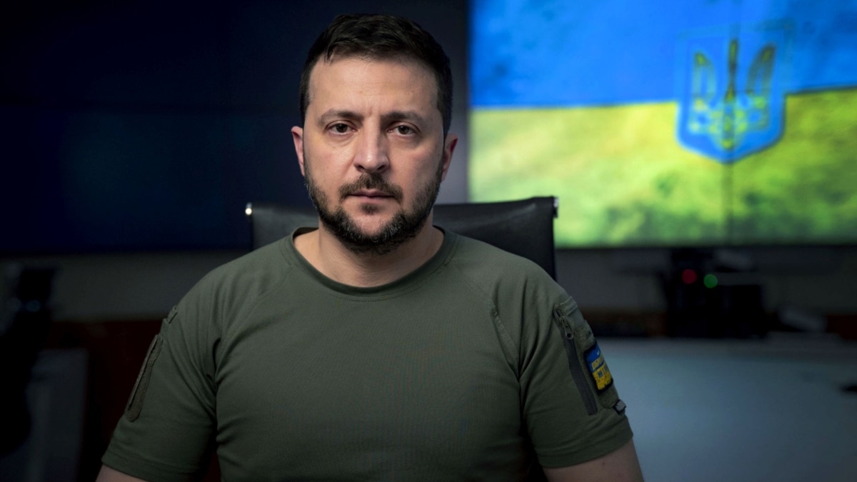 Зеленський заявив про успіхи ЗСУ в Запорізькій та Харківській областях