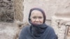 Жительница пуштунской деревни в Пакистане по имени Америка Биби