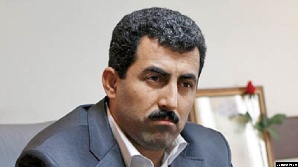 Mohammad Reza Pour Ebrahimi chairman of Iranian parliament's economic commission.
