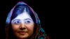 Malala Receives U.S. Liberty Medal