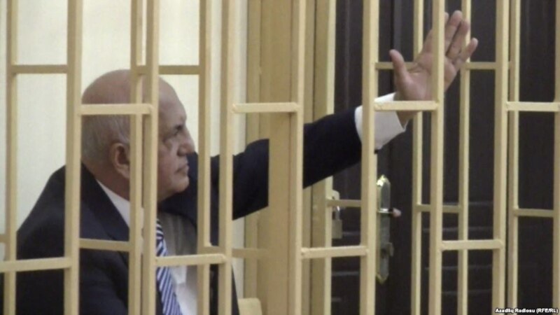 Бывшего министра Азербайджана приговорили к новому сроку