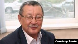 Ақын Аманхан Әлімұлы. Сурет Facebook парақшасынан алынды. 