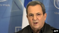 Ehud Barak