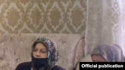  Саратова Хеда а, Умаева Мадини нана а 