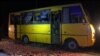 ავტობუსი, რომლის აფეთქებისას 12 ადამიანი დაიღუპა 