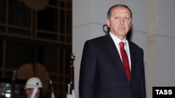 Recep Tayyip Erdoğan