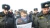 Khimki Activists Complain Of Harassment