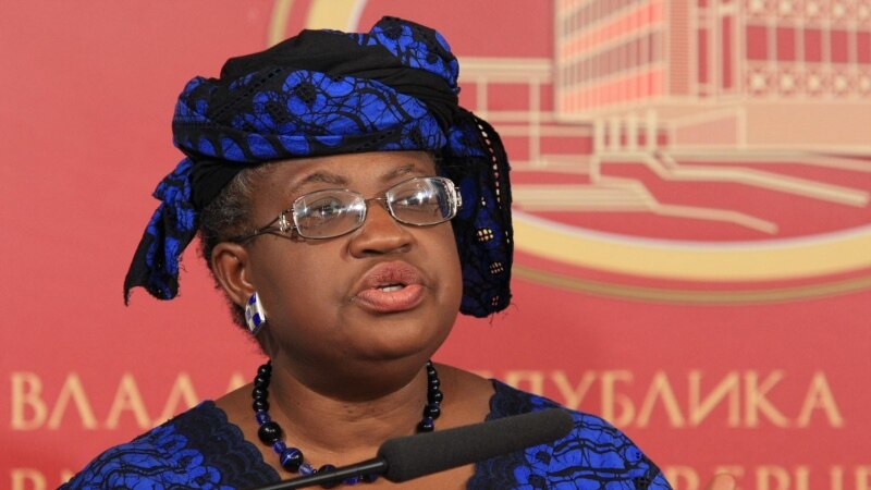 EU podržava bivšu nigerijsku ministarku za novog šefa STO 