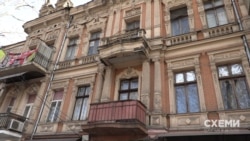 Посеред Рішельєвської – один із прибуткових будинків, зведений наприкінці 19-го сторіччя