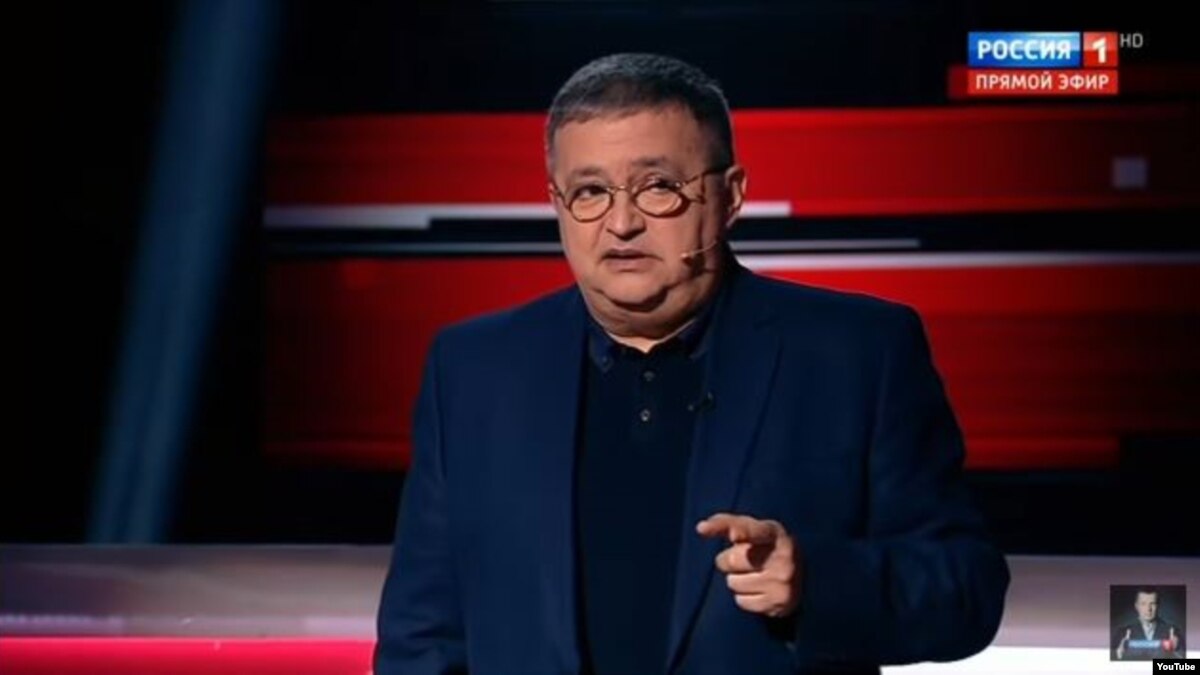What happened to Ekho Moskvy San Sanych Pikulenko What happened to Ekho Moskvy San Sanych Pikulenko