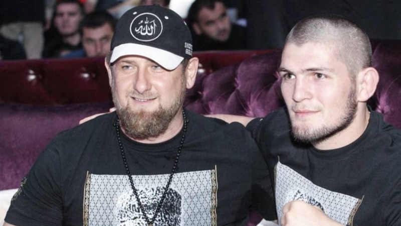 Кадыров против Нурмагомедова: перчатка брошена