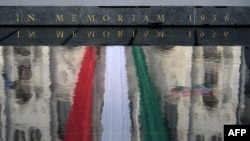 Mađarska proslavlja 60. godišnjicu antikomunističke revolucije