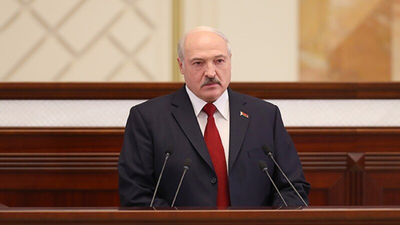 Лукашенко парламенттик жана президенттик шайлоо мөөнөттөрүн жарыялады