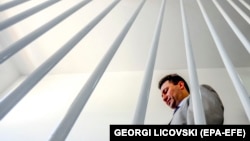 Navodno ilegalno prešao granicu: Nikola Gruevski