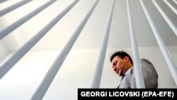 Nikola Gruevski, arhivska fotografija 