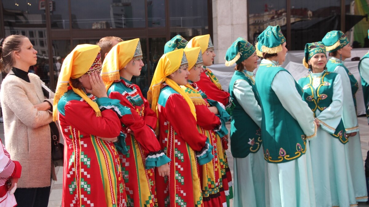 Мягкая сила Казани: Татарстан и народы Поволжья