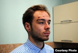Юры Панамароў. Фота: spring96.org
