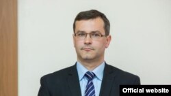 Anatol Usatîi, ministrul Economiei și Infrastructurii