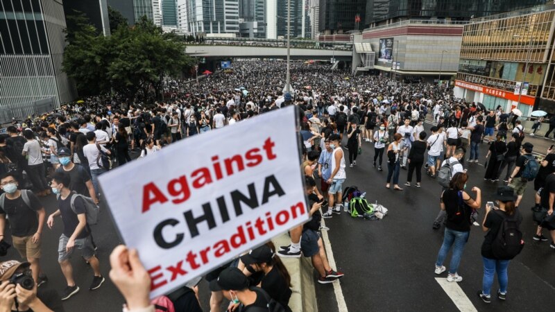 Rritet pakënaqësia ndaj projektligjit për ekstradim në Hong Kong