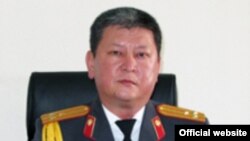 Памирбек Асанов.