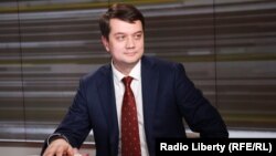 Разумков: переговори про формування коаліції з іншими політичними силами, найімовірніше, не розпочнуться до оголошення остаточних результатів виборів