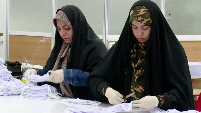 Iranci pomažu jedni drugima u borbi protiv korona virusa