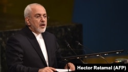 Ministri i Jashtëm iranian, Mohammad Javad Zarif, foto nga arkivi.