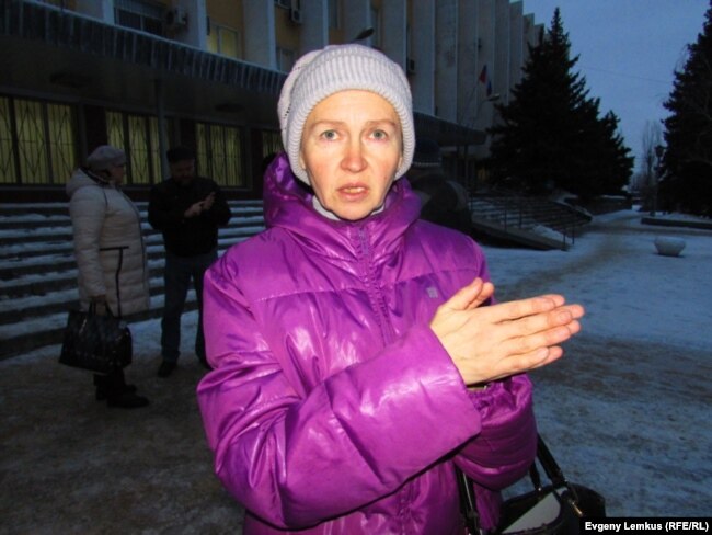 Антонина Клушина