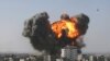 ادامه حملات موشکی اسرائیل به نوار غزه؛ هدف «انبار مهمات»
