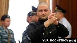 Сергей Удальцов. 