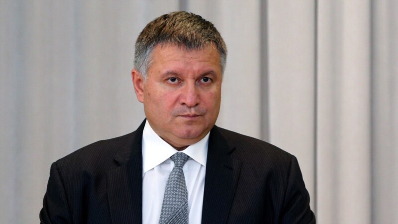 На Украине по подозрению в коррупции задержан сын министра внутренних дел