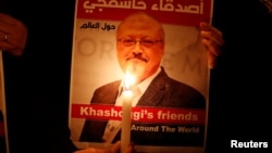 Gazetari, Jamal Khashoggi.