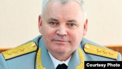 Заместитель начальника Пограничной службы ФСБ России генерал-полковник Николай Козик