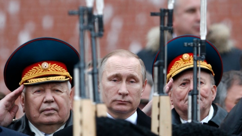 Сабақҳои интихоботи президентӣ дар Русия
