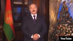 Президент Александр Лукашенко. 31.12.2013.