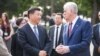 Xi: China Supports Serbia's EU Bid
