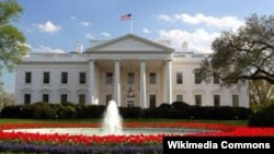 ԱՄՆ - Սպիտակ տունը Վաշինգտոնում