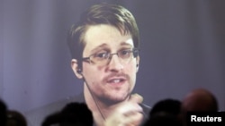 Edward Snowden 