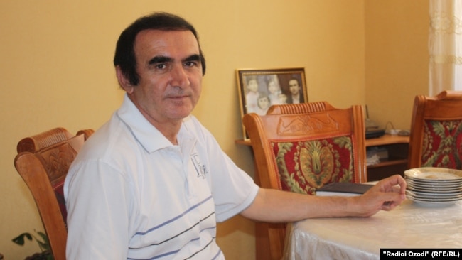 Саидкул Билолов