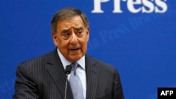 U.S. Secretary of Defense Leon Panetta