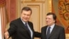 Баррозу поставив Януковича перед вибором між ЄС і Митним союзом