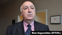 Глава парламентского комитета по внешним связям Тедо Джапаридзе