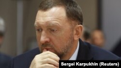Олег Дерипаска