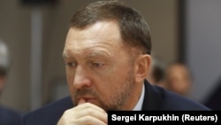 Na listi sankcija SAD: Oleg Deripaska