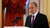 Путин назвал задержание СБУ российских военных "вероломством" 