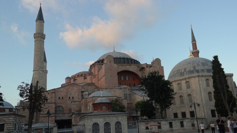 Денеска се очекува пресудата дали Аја Софија ќе стане џамија