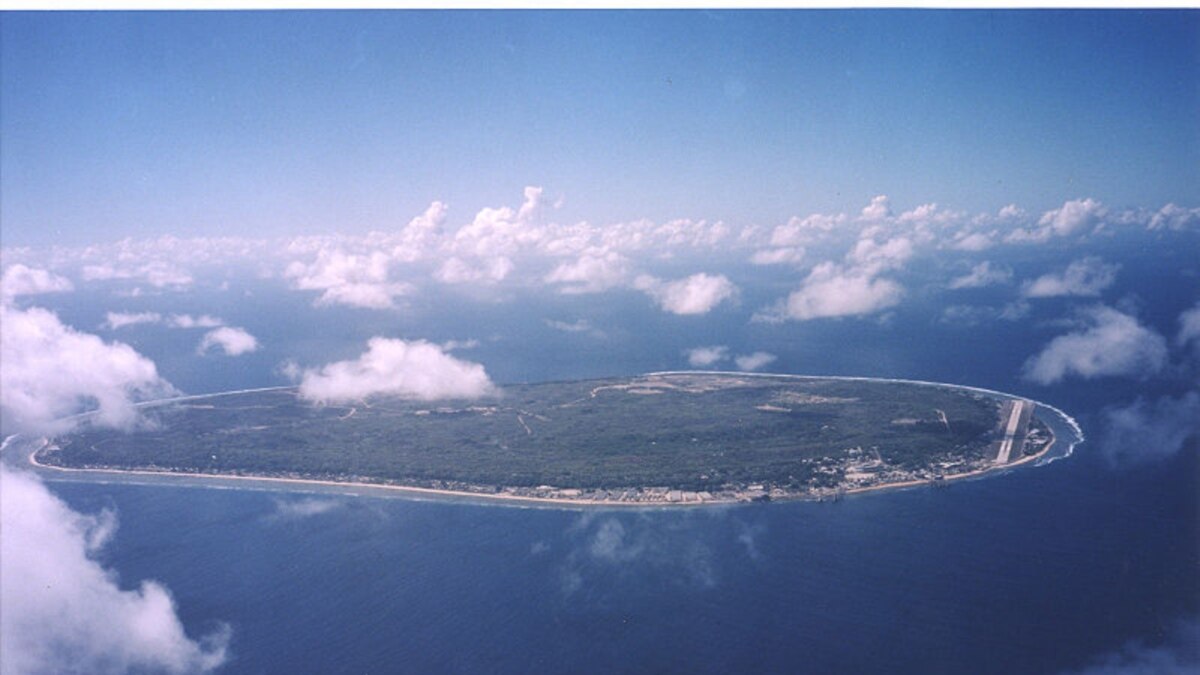 Pacific Island Of Nauru Recognizes Georgian Rebel Region